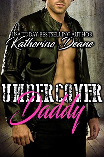 Undercover Daddy book cover