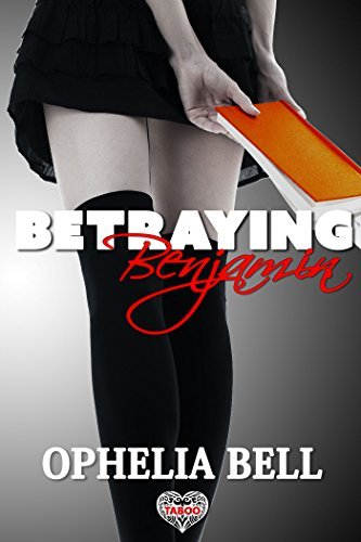 Blackmailing Benjamin book cover 2