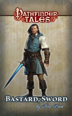 Bastard, Sword book cover