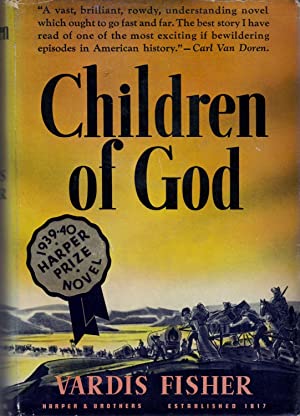 Children of God book cover