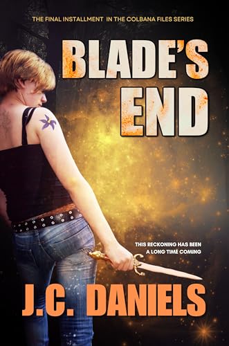 Blade's End book cover