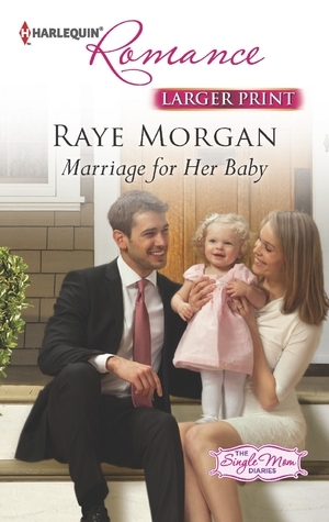Marriage for Her Baby book cover