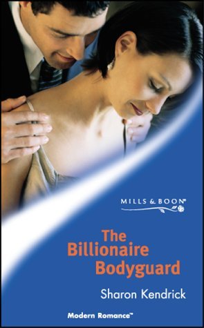 The Billionaire Bodyguard book cover