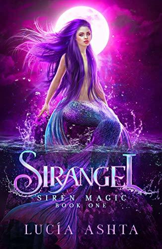 Sirangel book cover 1