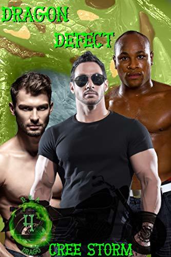 Dragon Defect book cover