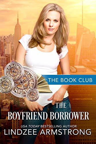 The Boyfriend Borrower book cover