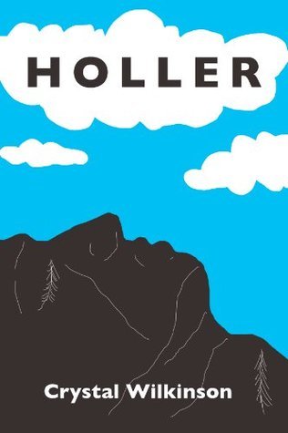 Holler book cover