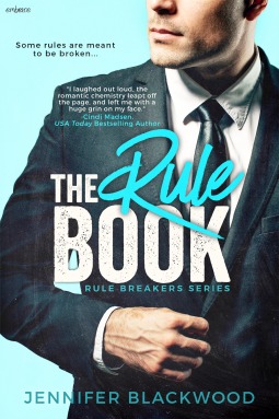 The Rule Breakers book cover 1