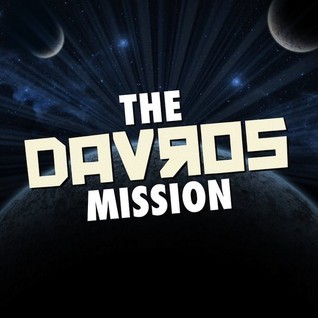 The Davros Mission book cover