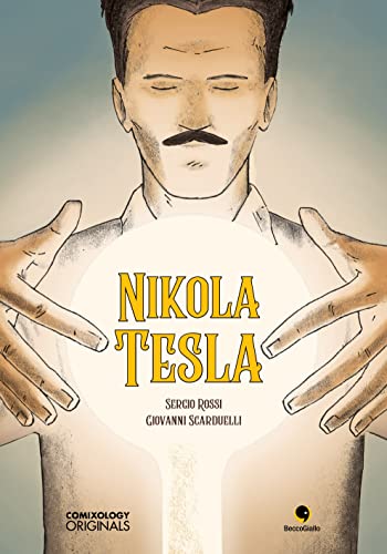 Nikola Tesla book cover