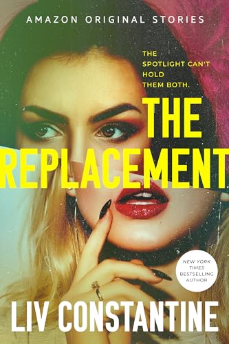 The Replacement book cover