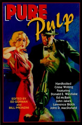 Pure Pulp book cover