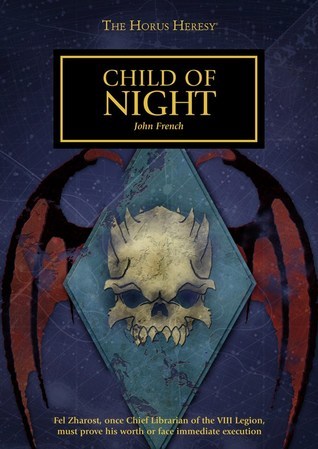 Child of Night book cover