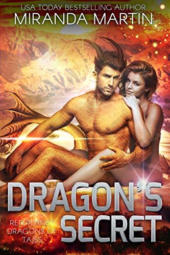 Dragon's Secret book cover