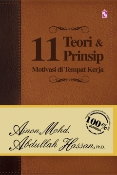 11 Teori dan Prinsip Motivasi di Tempat Kerja book cover