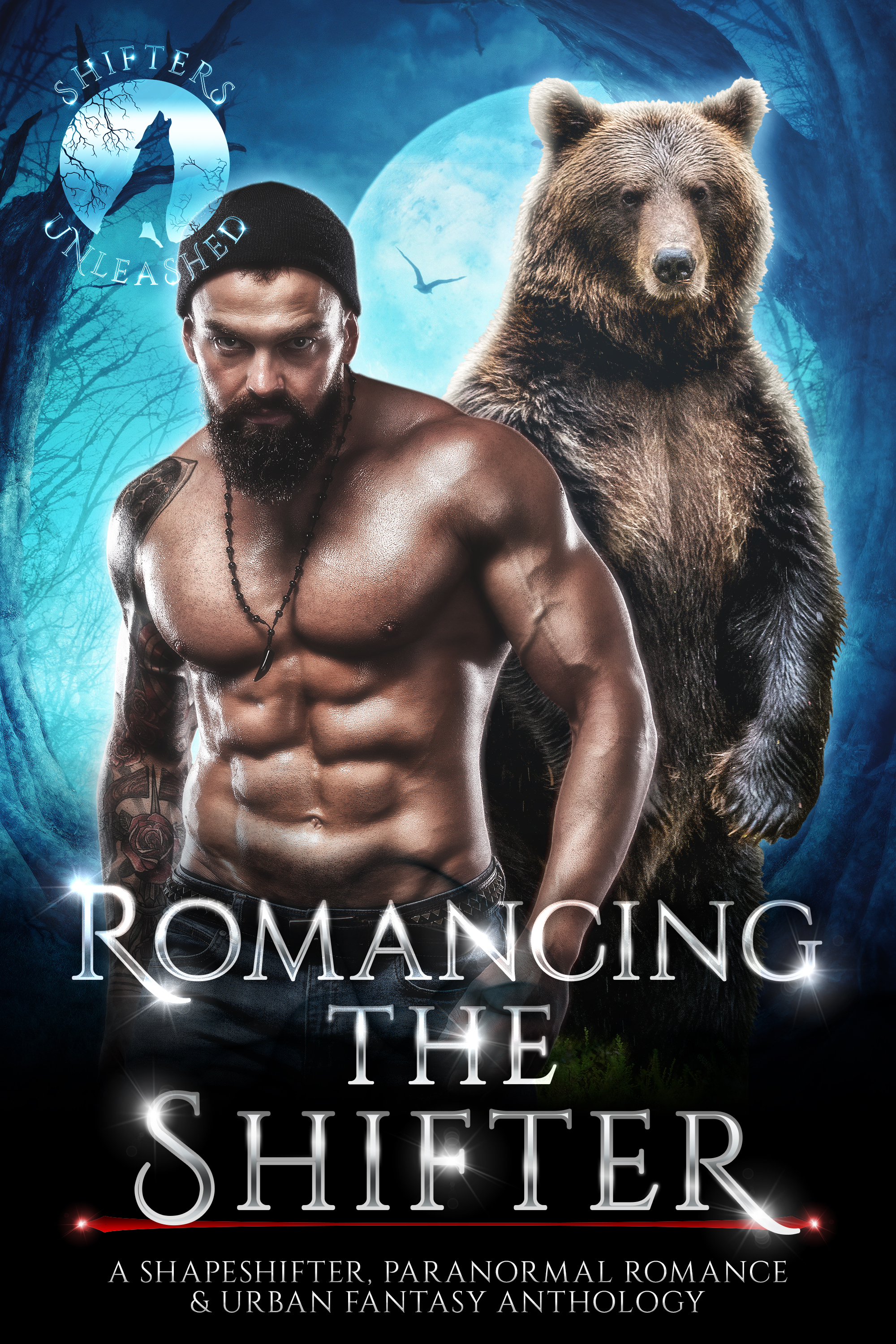 Shifters Unleashed book cover 1