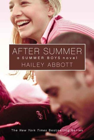 Summer Boys book cover 3