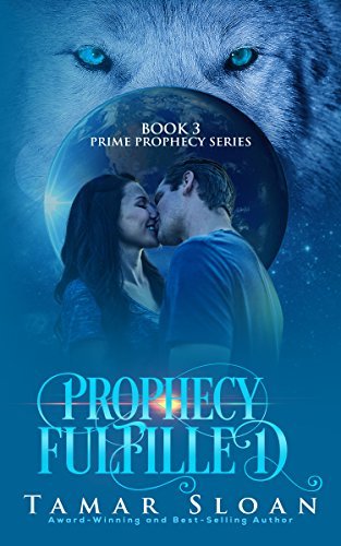 Prime Prophecy book cover 3