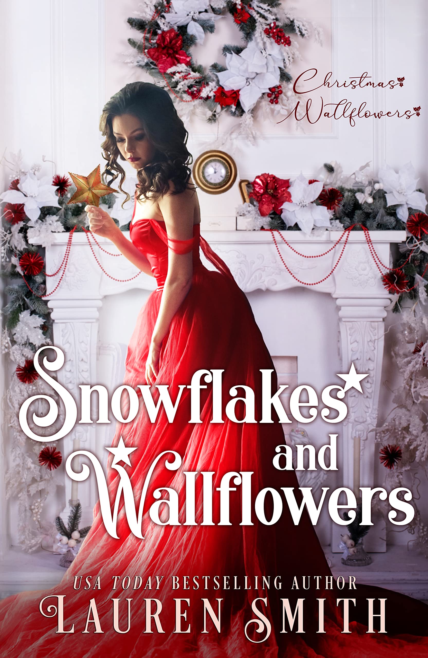 Christmas Wallflowers book cover 2