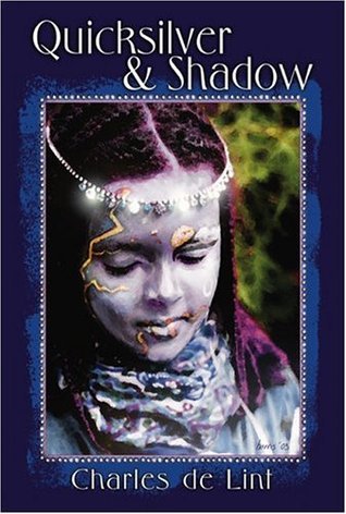 Quicksilver & Shadow book cover