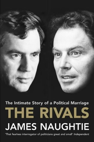 The Rivals book cover