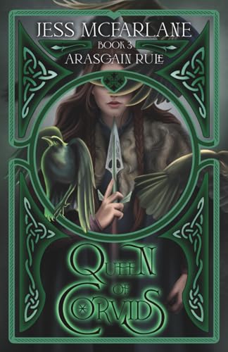Queen of Corvids book cover