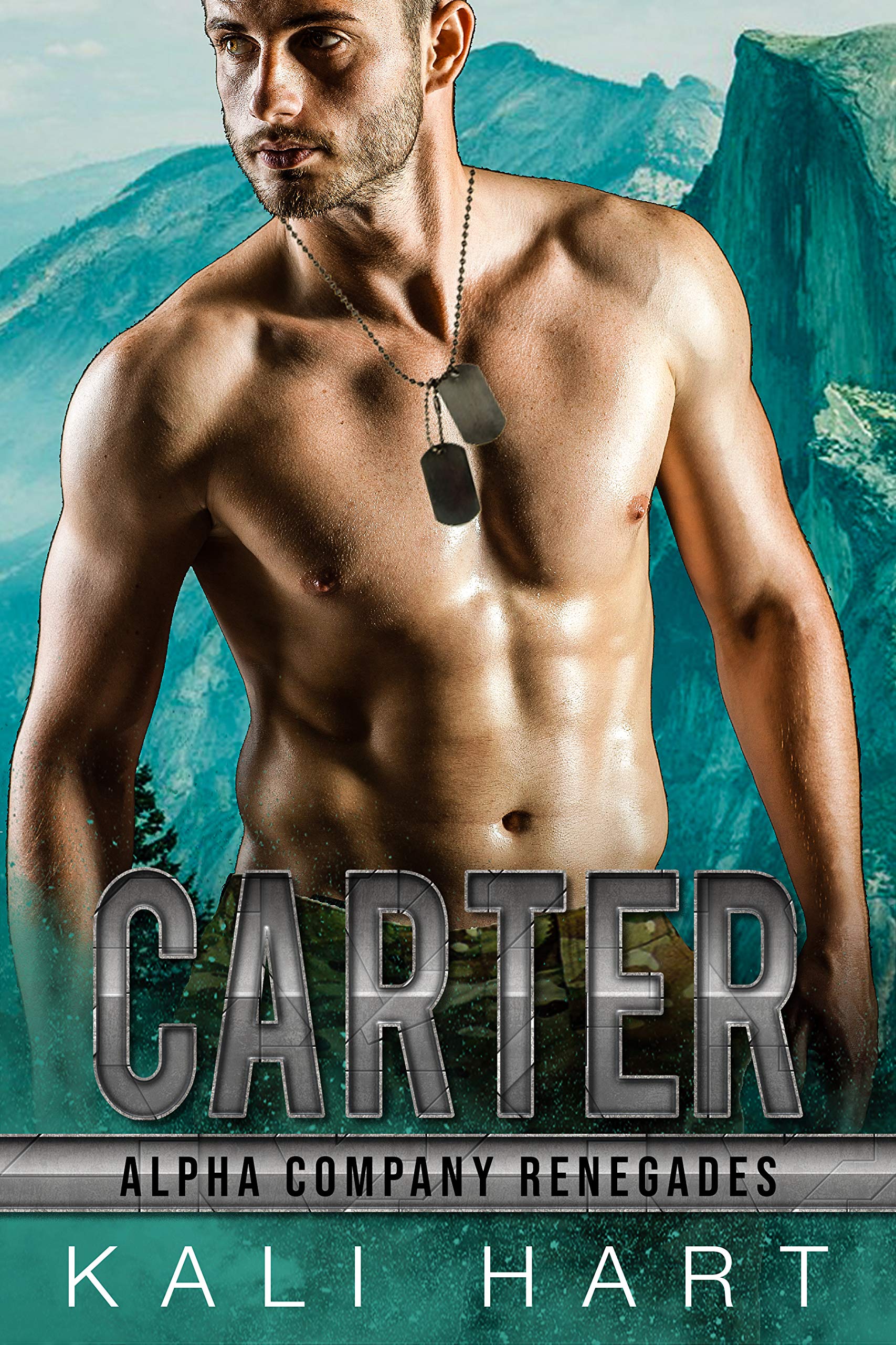 Carter book cover