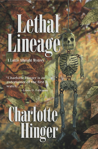 Lottie Albright book cover 2