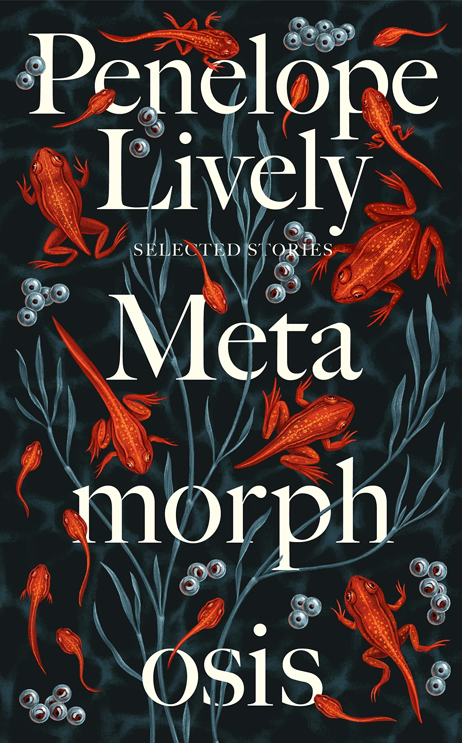 Metamorphosis book cover