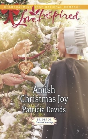 Amish Christmas Joy book cover