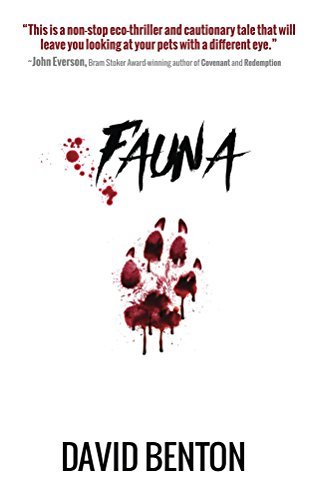 Fauna book cover