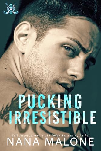 Pucking Irresistible book cover