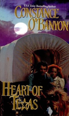 Heart of Texas book cover