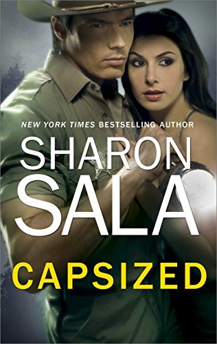 Capsized book cover