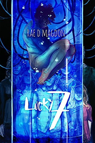 Lucky Breaks book cover 1