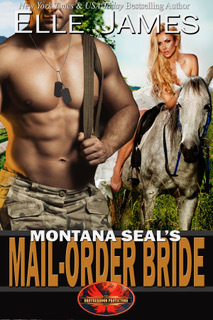 Montana SEAL's Mail-Order Bride book cover