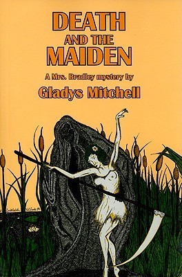 Death and the Maiden book cover