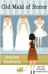 Old Maid of Honor book cover