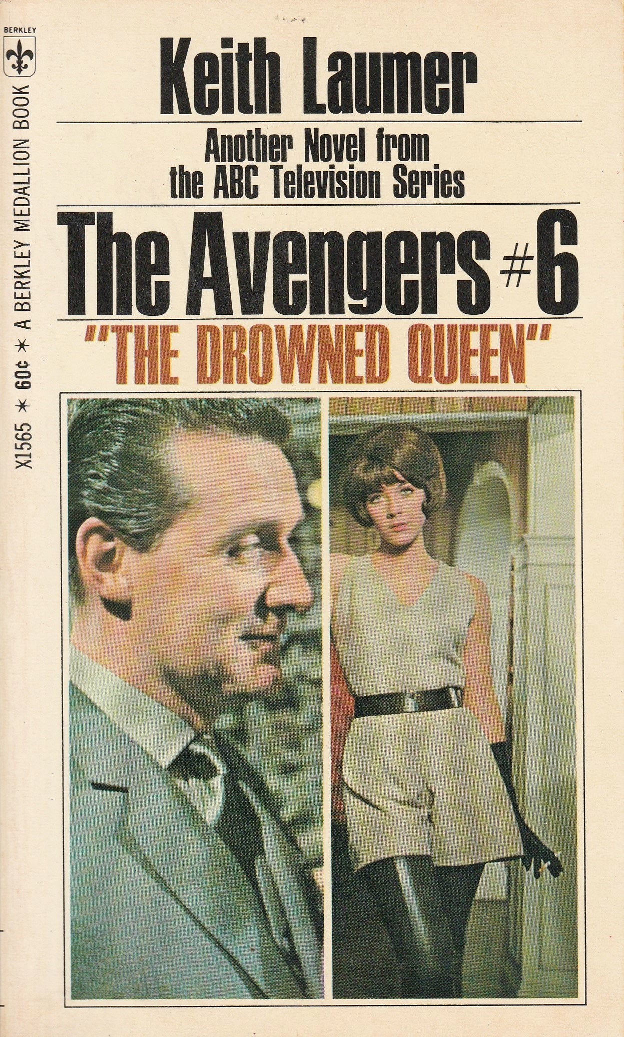 The Drowned Queen book cover