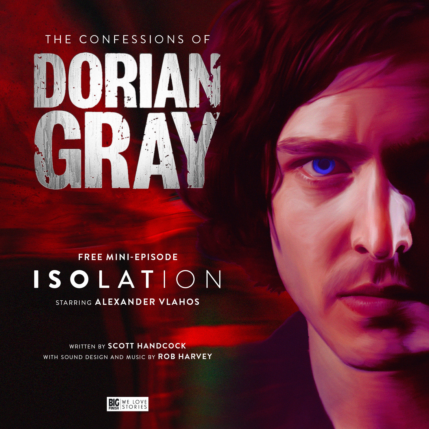 The Confessions of Dorian Gray book cover