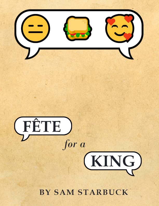 Fete For A King book cover