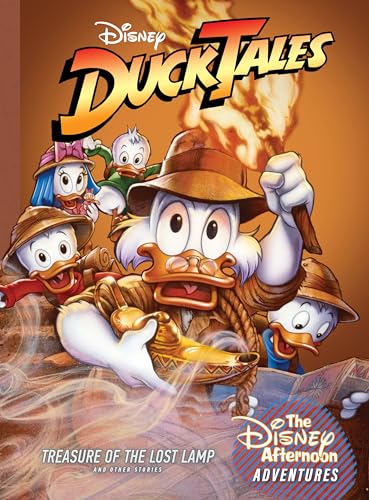 DuckTales book cover