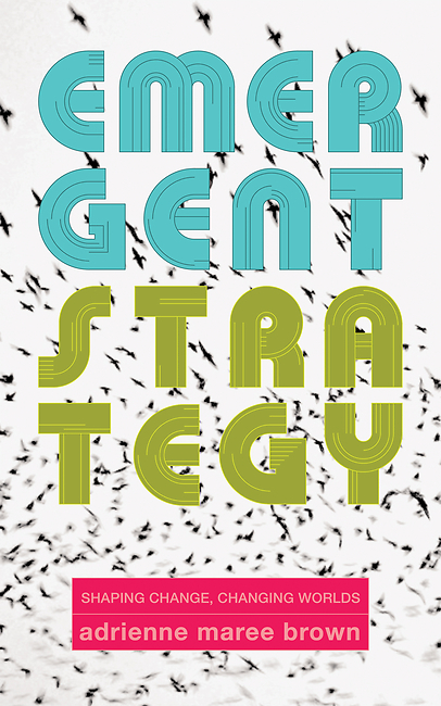 Emergent Strategy book cover