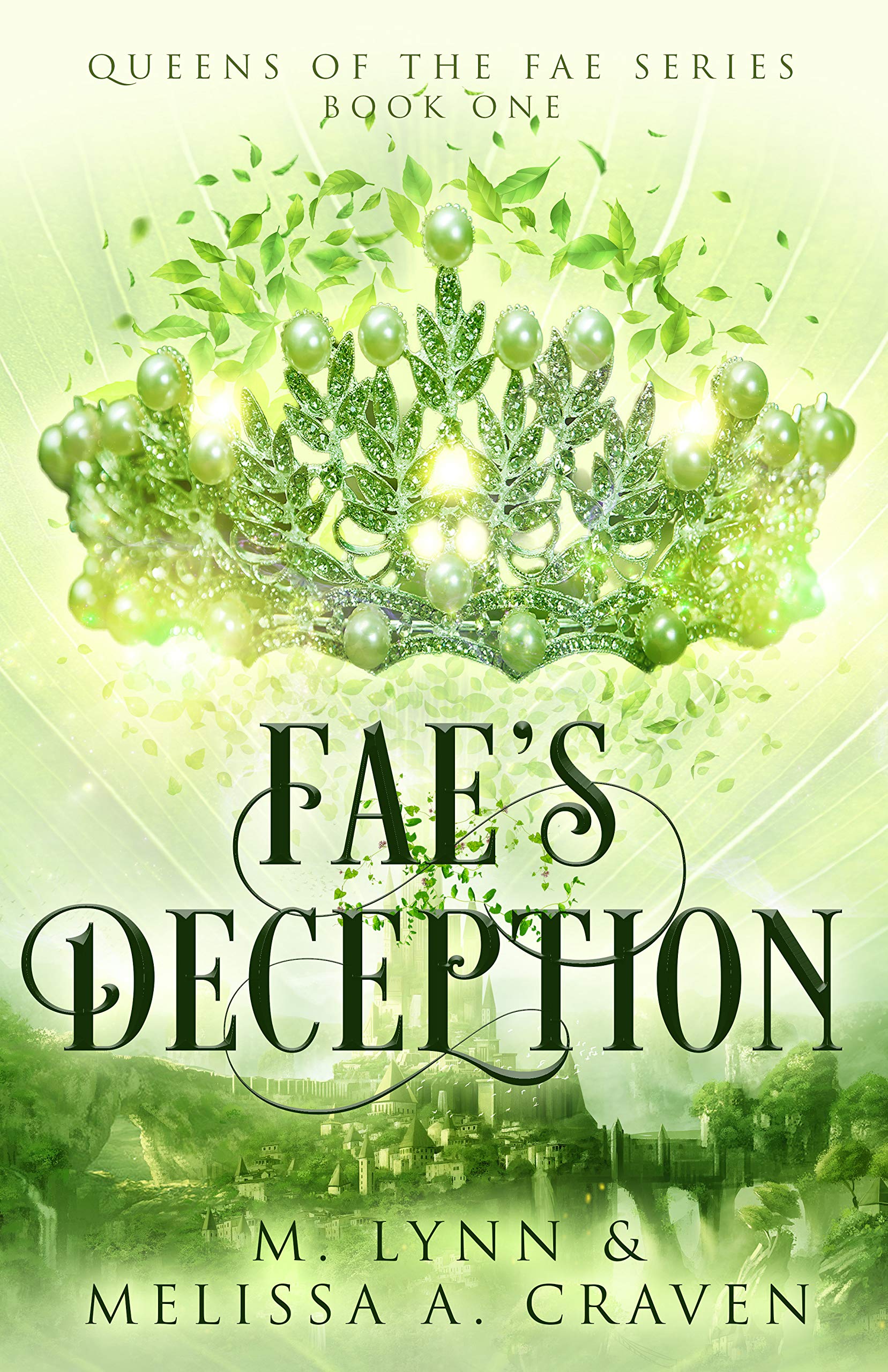 Queens of the Fae book cover 1