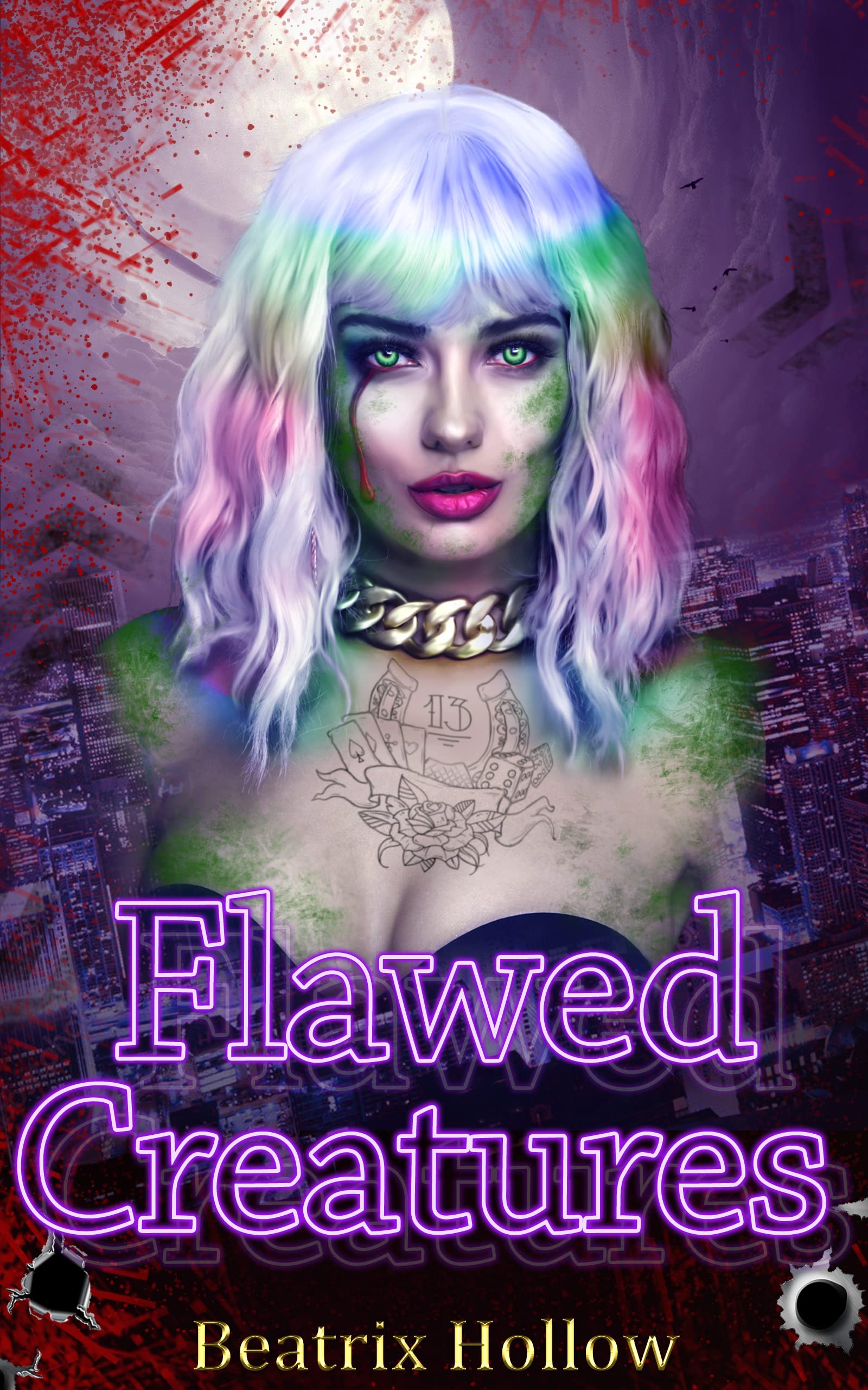 Flawed Creatures book cover