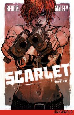 Scarlet book cover 1