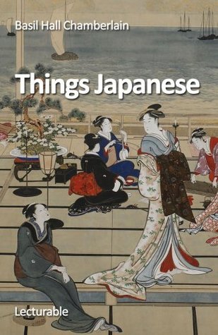 Things Japanese book cover