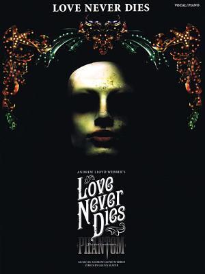 Love Never Dies book cover