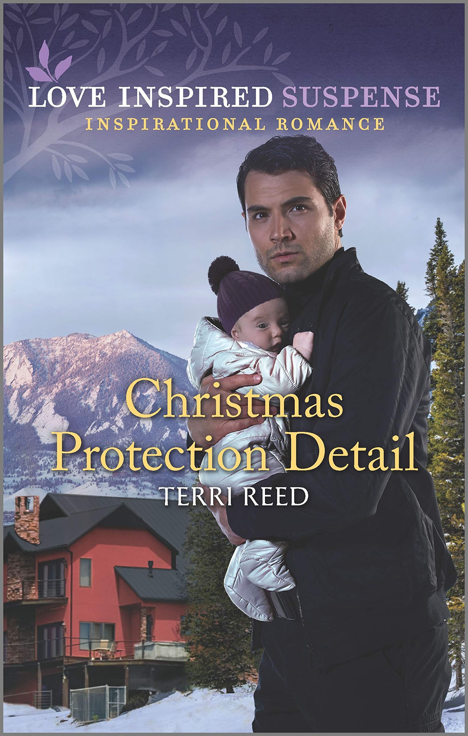 Christmas Protection Detail book cover