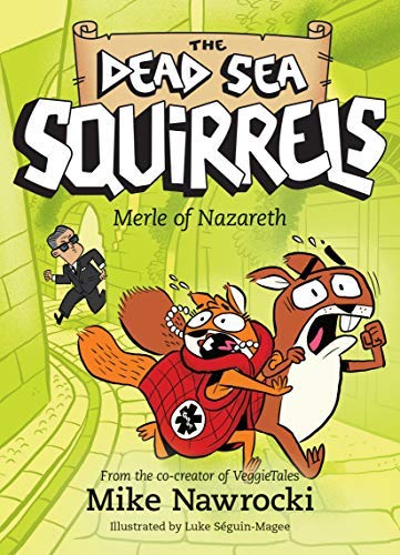 Merle of Nazareth book cover